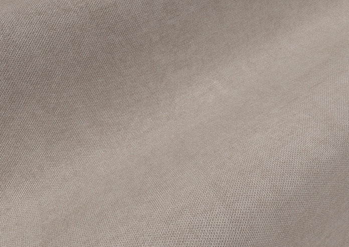 Flori Faux Suede (Blackout), Vapour - Twist&Fit Roller Blind - Image 4